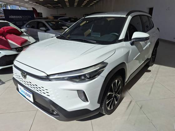TOYOTA COROLLA CROSS 2.0 VVT-IE FLEX XRE DIRECT SHIFT